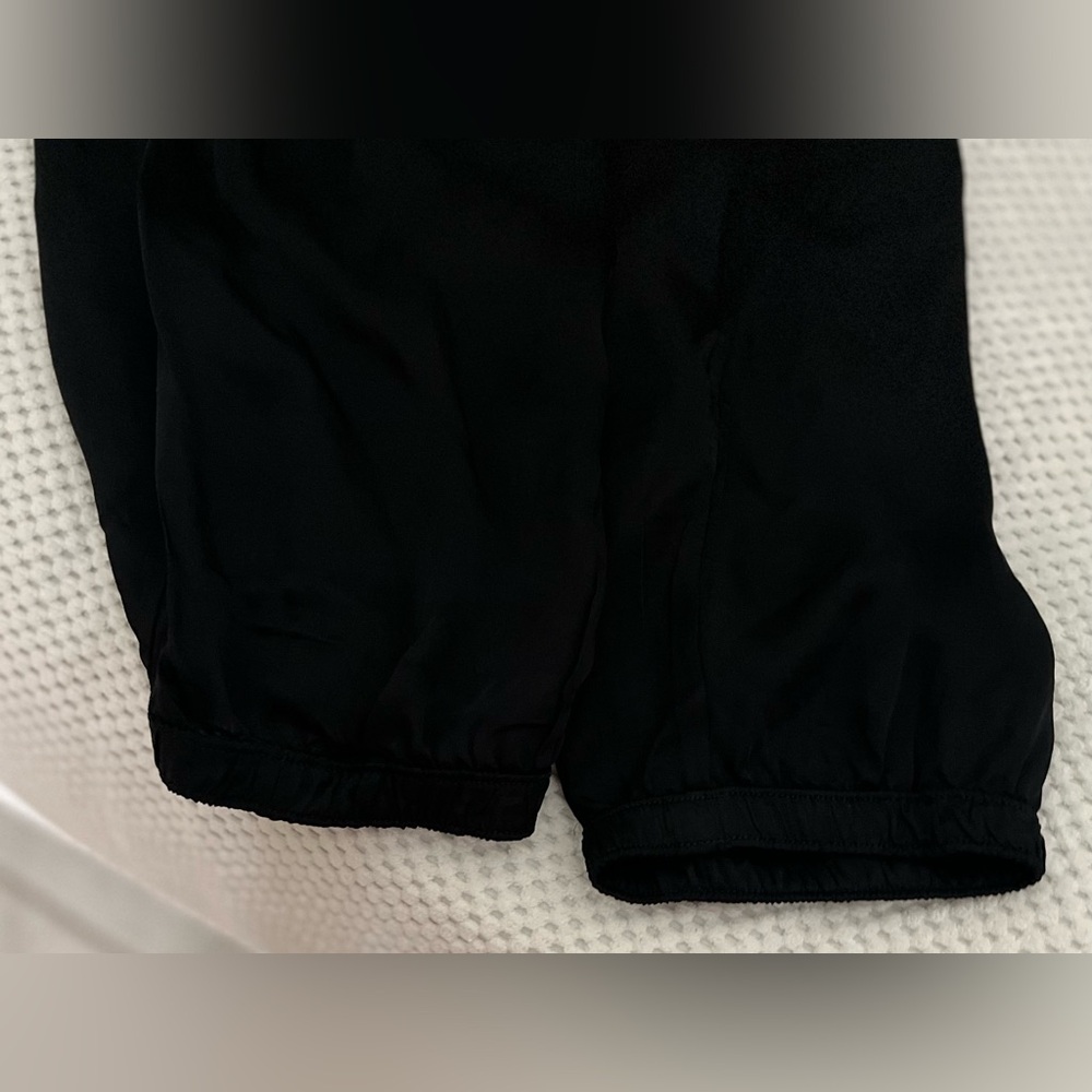 Johnny Was Jades Black Jogger Pants XL - Picture 9 of 14